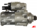 S3075(VALEO) | AUTO STARTER | Rozrusznik S3075(VALEO) CS1293