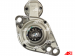 S3075(VALEO) | AUTO STARTER | Rozrusznik S3075(VALEO) CS1293