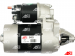 S4025 | AUTO STARTER | Rozrusznik S4025 CS1379