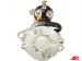 S5011 | AUTO STARTER | Rozrusznik S5011 JS1354