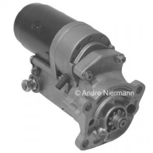 011040 | NIERMANN | Starter/Rozruszniki | CATERPILLAR AT 011040 111027