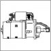 35262490 | PRESTOLITE | ROZRUSZNIK 113008 [12V][3kW] CS1130 35262490 35258620