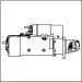 MS7-411C | PRESTOLITE LEECE NEVILLE | ROZRUSZNIK MS7-411C 