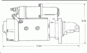 LRS-3700 | PRESTOLITE LEECE NEVILLE | ROZRUSZNIK LRS-3700 