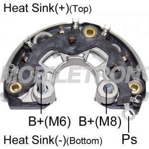 RB-167HV | MOBILETRON | PROSTOWNIK [R] RB-167HV 0-124-325-064