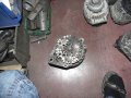 CA1698 | ZŁOM | ALTERNATOR [MM] OE. MARELLI 46809068 [12V][120A] 113336 [USZKODZONY] 128 CA1698