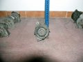 CA1155 | ZŁOM | ALTERNATOR [BO] OE. BOSCH [USZKODZONY] 7630 CA1155