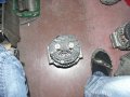ALTERNATOR [BO] OE. BOSCH 0124325031 [12V][87A] CA1544 CG112144 [USZKODZONY] 7685 CA1544