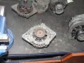 ALTERNATOR [DR] OE. DELCO 219139 [12V][85A] CA1671 CG113350 [USZKODZONY] 7693 CA1671