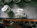 ALTERNATOR [DR] OE. DELCO 6621543202 [12V][75A] CA1685 CG112578 [USZKODZONY] 7709 CA1685